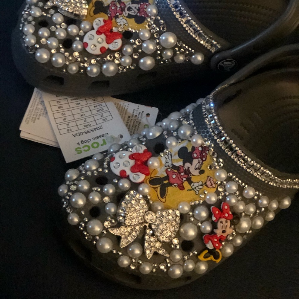 Bling Crocs Custom - Picture 3 of 3